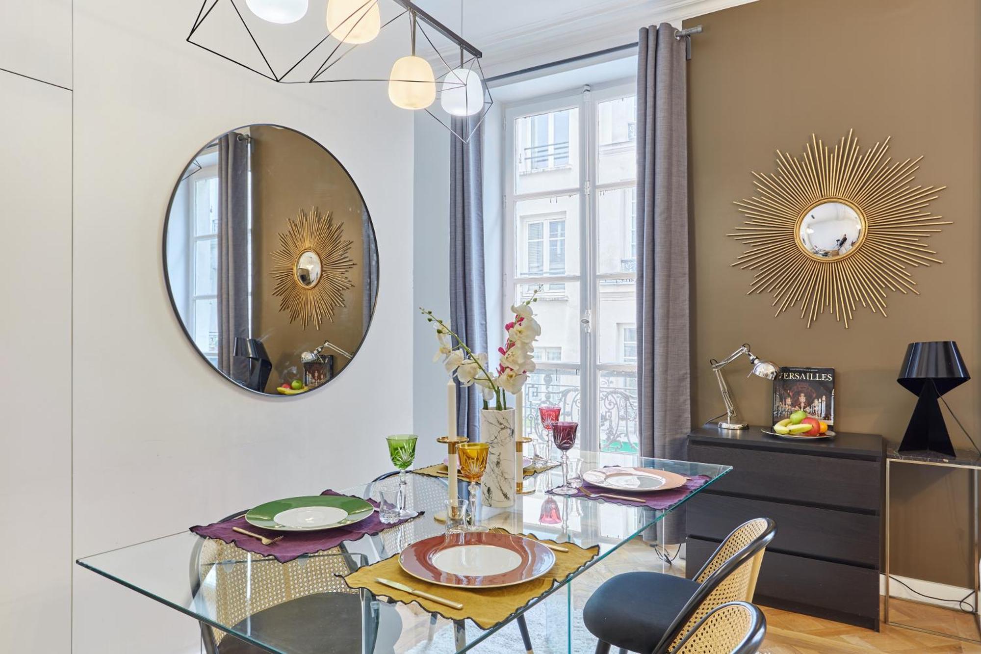 Apartment Le Marais By Studio Prestige Παρίσι Εξωτερικό φωτογραφία