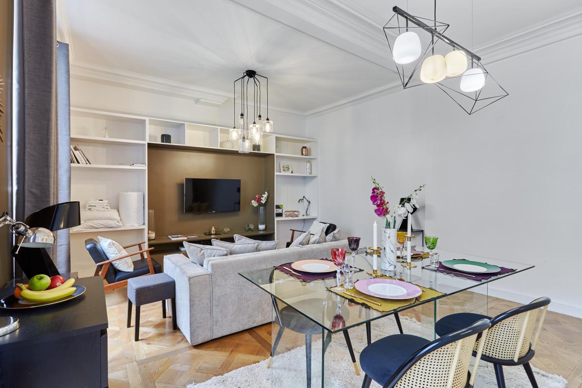 Apartment Le Marais By Studio Prestige Παρίσι Εξωτερικό φωτογραφία