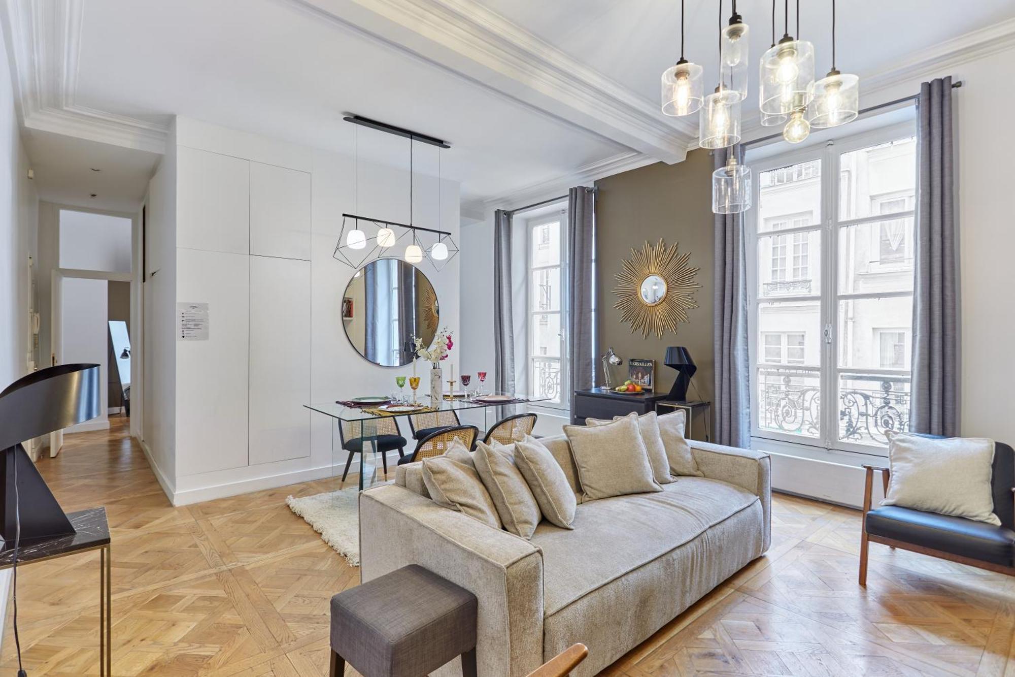 Apartment Le Marais By Studio Prestige Παρίσι Εξωτερικό φωτογραφία
