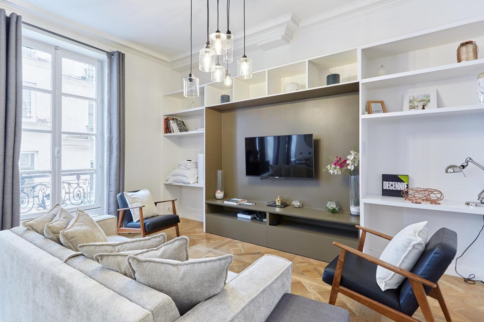 Apartment Le Marais By Studio Prestige Παρίσι Εξωτερικό φωτογραφία