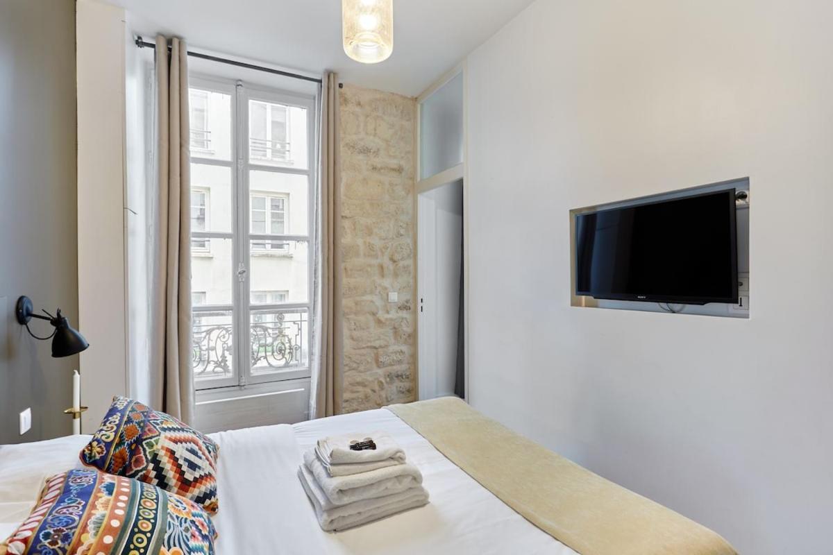Apartment Le Marais By Studio Prestige Παρίσι Εξωτερικό φωτογραφία