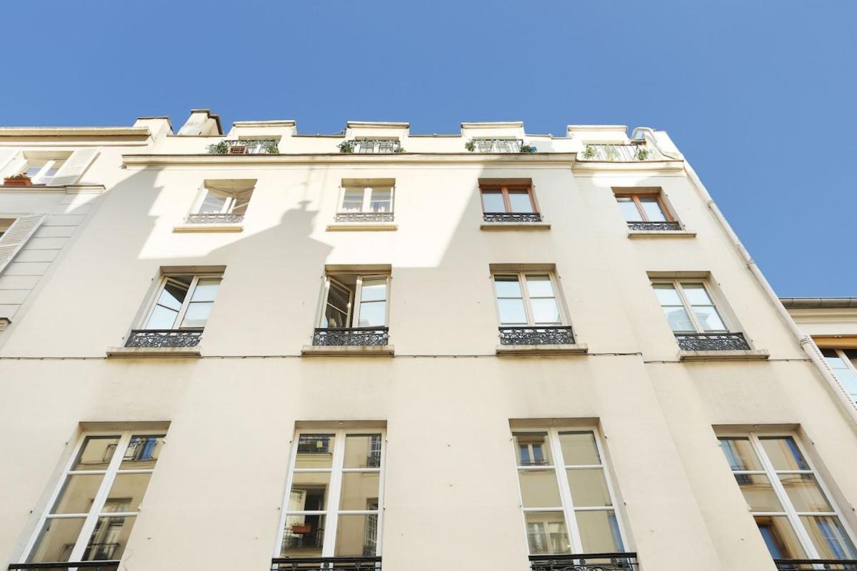 Apartment Le Marais By Studio Prestige Παρίσι Εξωτερικό φωτογραφία