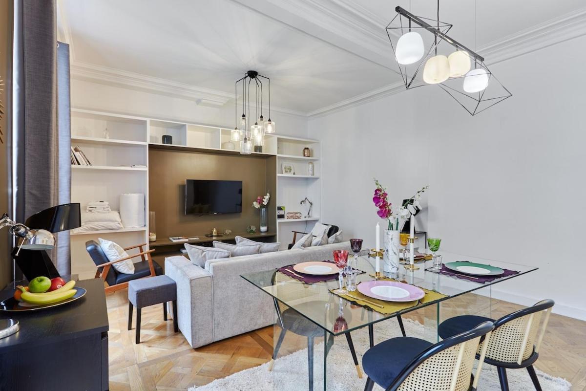 Apartment Le Marais By Studio Prestige Παρίσι Εξωτερικό φωτογραφία