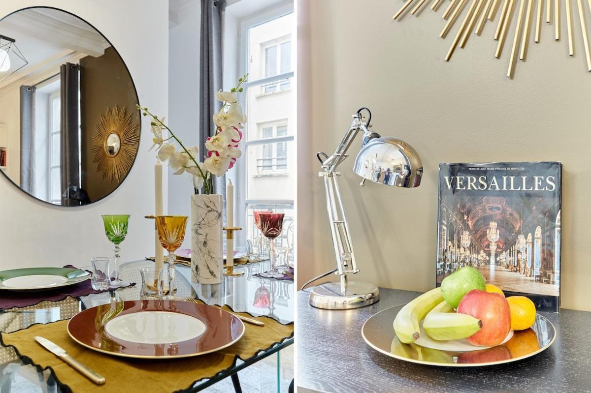Apartment Le Marais By Studio Prestige Παρίσι Εξωτερικό φωτογραφία