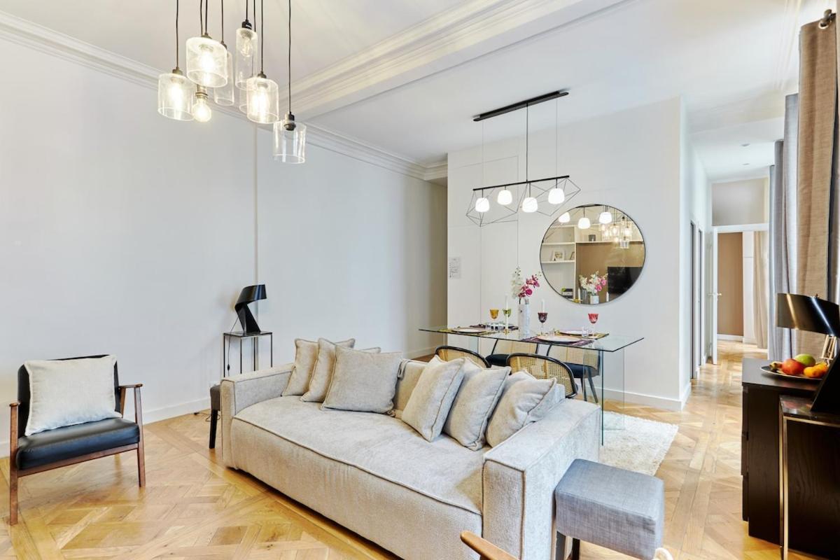 Apartment Le Marais By Studio Prestige Παρίσι Εξωτερικό φωτογραφία
