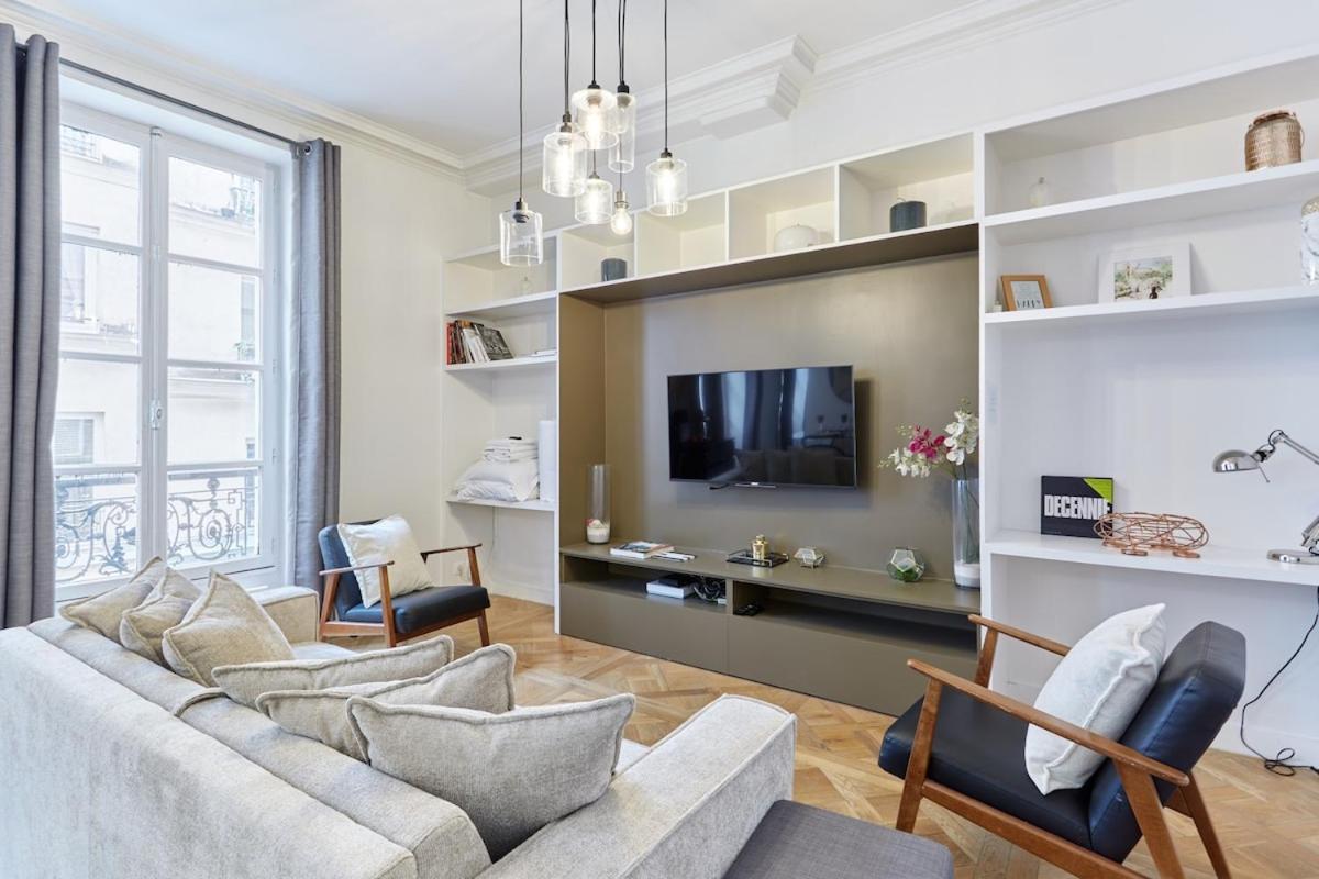 Apartment Le Marais By Studio Prestige Παρίσι Εξωτερικό φωτογραφία