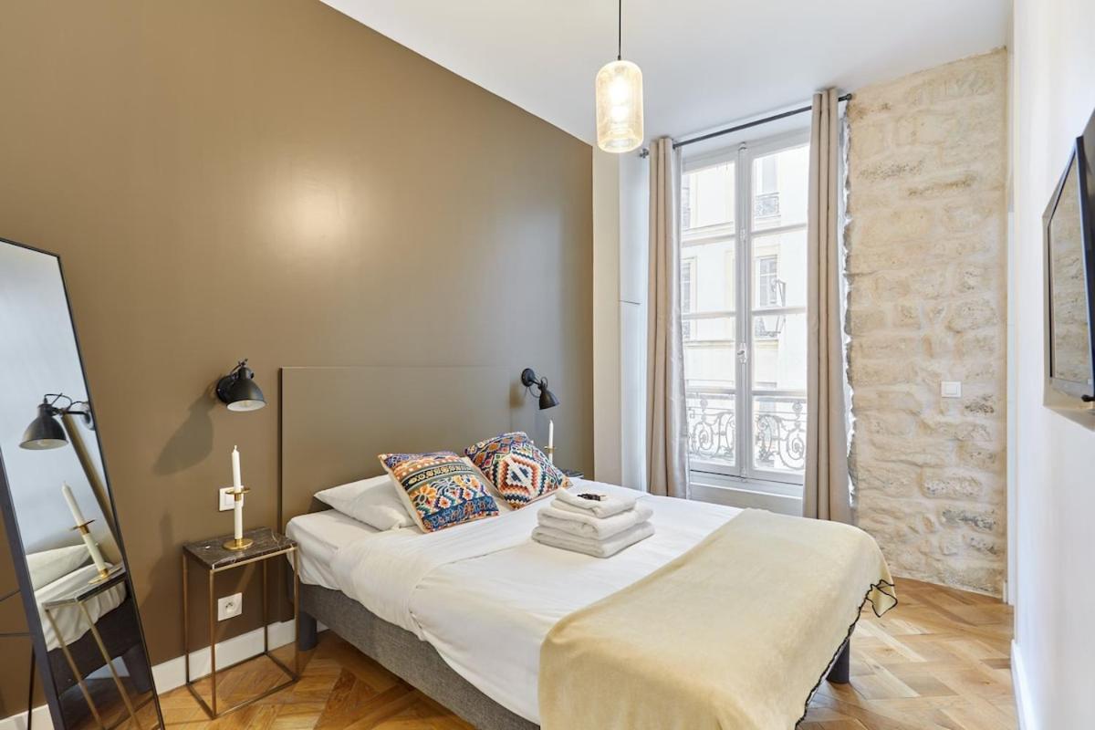 Apartment Le Marais By Studio Prestige Παρίσι Εξωτερικό φωτογραφία