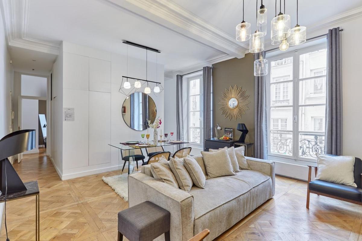 Apartment Le Marais By Studio Prestige Παρίσι Εξωτερικό φωτογραφία