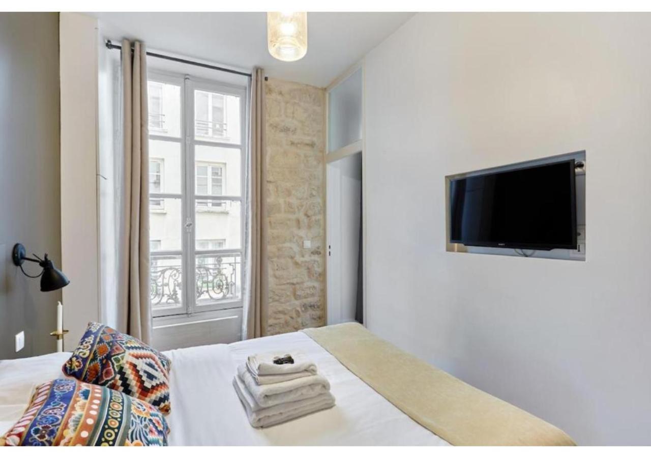 Apartment Le Marais By Studio Prestige Παρίσι Εξωτερικό φωτογραφία