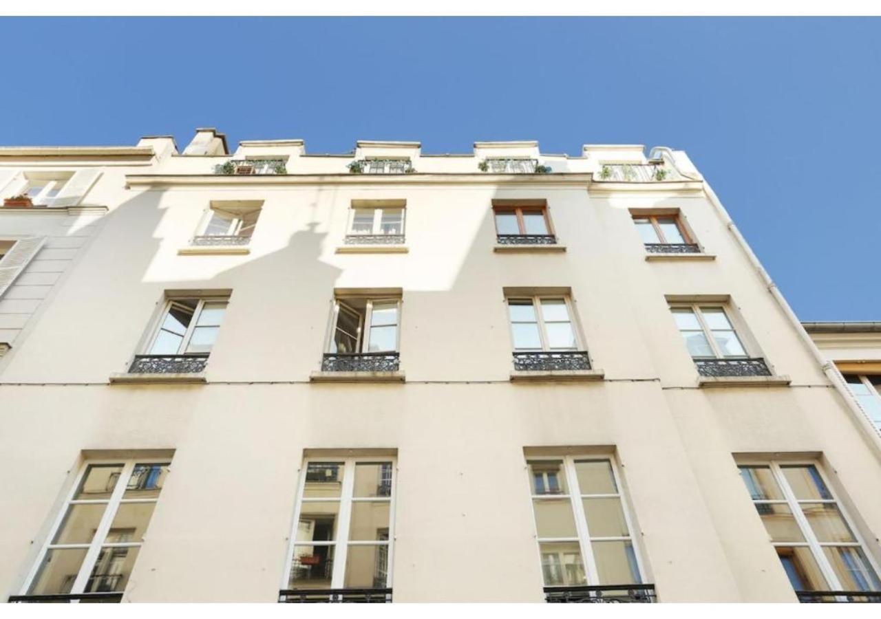 Apartment Le Marais By Studio Prestige Παρίσι Εξωτερικό φωτογραφία
