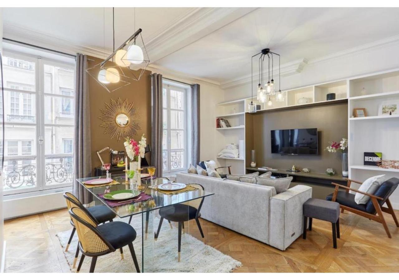 Apartment Le Marais By Studio Prestige Παρίσι Εξωτερικό φωτογραφία