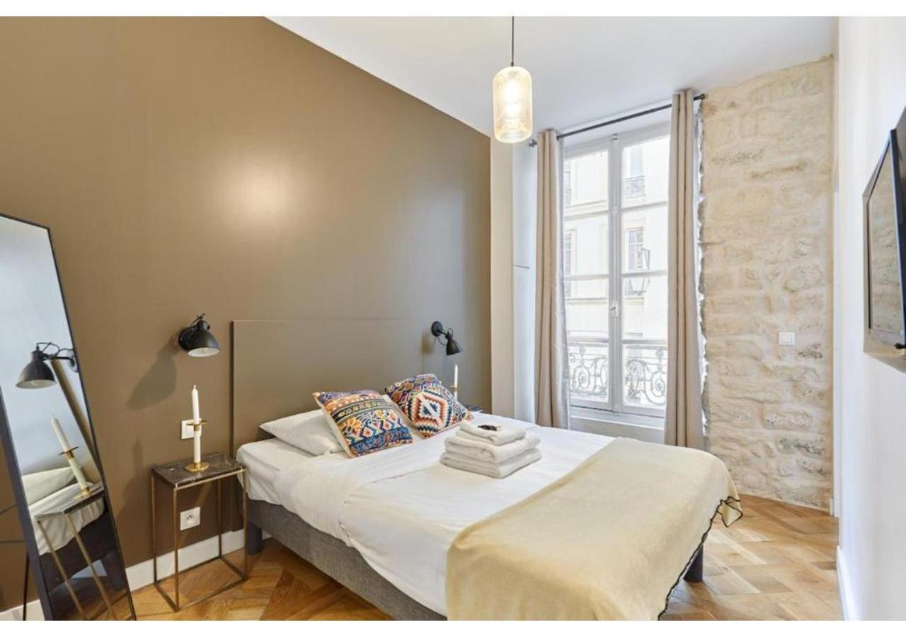 Apartment Le Marais By Studio Prestige Παρίσι Εξωτερικό φωτογραφία