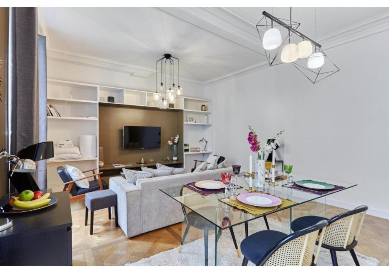 Apartment Le Marais By Studio Prestige Παρίσι Εξωτερικό φωτογραφία