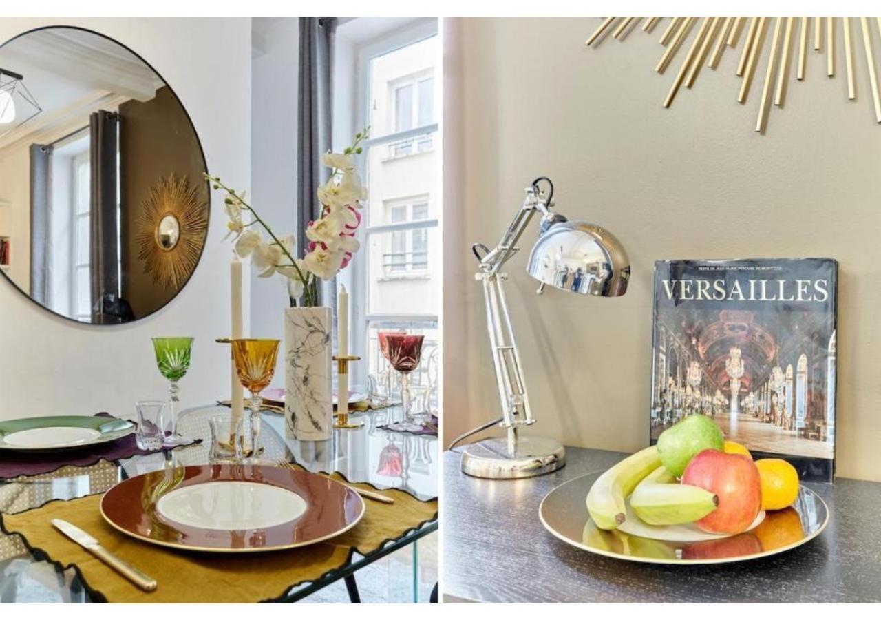 Apartment Le Marais By Studio Prestige Παρίσι Εξωτερικό φωτογραφία