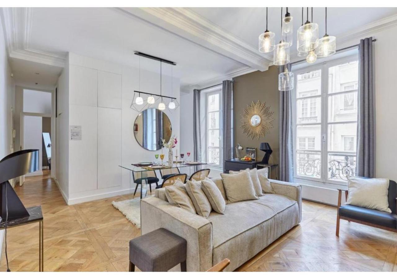 Apartment Le Marais By Studio Prestige Παρίσι Εξωτερικό φωτογραφία